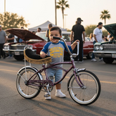 Toddler Baseball Jersey "Next Gen Cruiser"